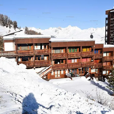 La Cordillere - 4p 6/7 Personnes - La Cordillere - 019co - Plagne Centre Mae-4453 شقة La Plagne-Tarentaise