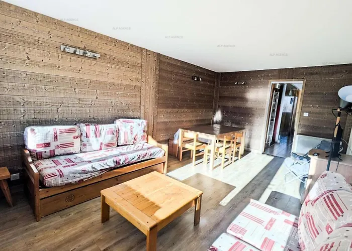 La Cordillere - 4p 6/7 Personnes - La Cordillere - 019co - Plagne Centre Mae-4453 *