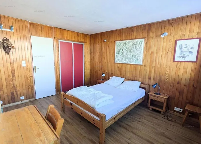 La Cordillere - 4p 6/7 Personnes - La Cordillere - 019co - Plagne Centre Mae-4453 La Plagne-Tarentaise