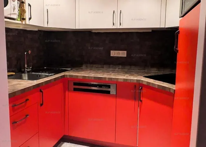 La Cordillere - 4p 6/7 Personnes - La Cordillere - 019co - Plagne Centre Mae-4453 شقة