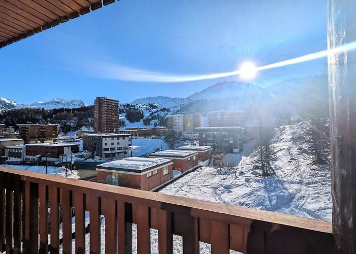 شقة La Cordillere - 4p 6/7 Personnes - La Cordillere - 019co - Plagne Centre Mae-4453 La Plagne-Tarentaise