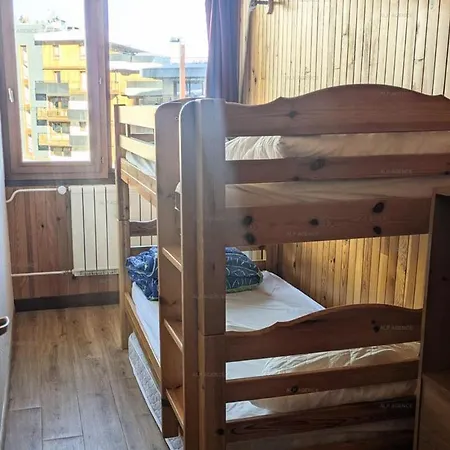 Résidence La Cordillere - 4p 6/7 Personnes - La Cordillere – 019co - Plagne Centre Mae-4453 Apartamento *