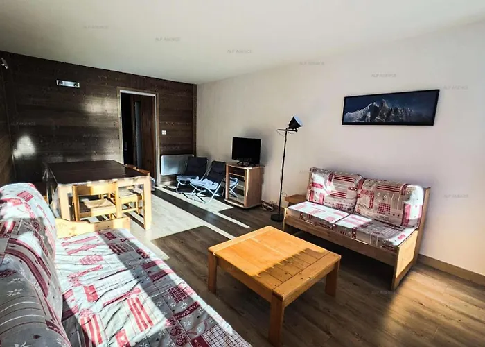 La Cordillere - 4p 6/7 Personnes - La Cordillere - 019co - Plagne Centre Mae-4453