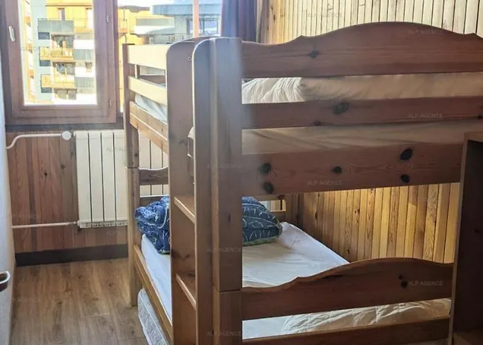 La Cordillere - 4p 6/7 Personnes - La Cordillere - 019co - Plagne Centre Mae-4453 公寓 *