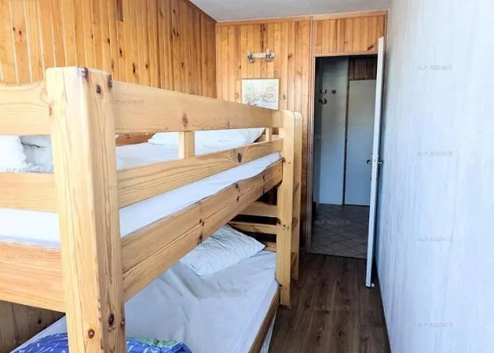 La Cordillere - 4p 6/7 Personnes - La Cordillere - 019co - Plagne Centre Mae-4453 公寓 *