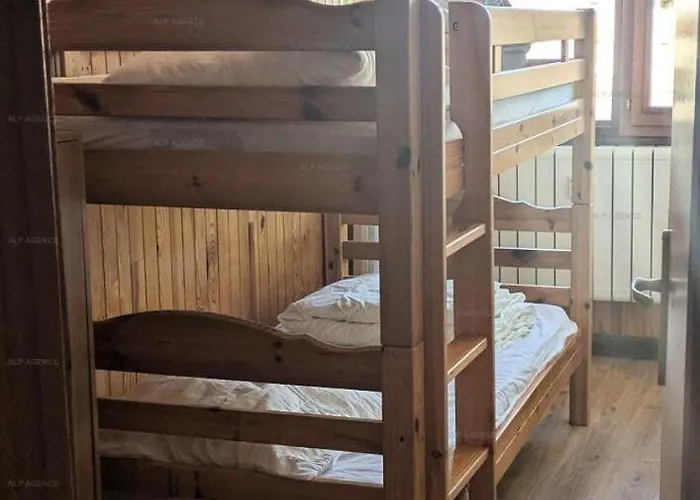 La Cordillere - 4p 6/7 Personnes - La Cordillere - 019co - Plagne Centre Mae-4453 *