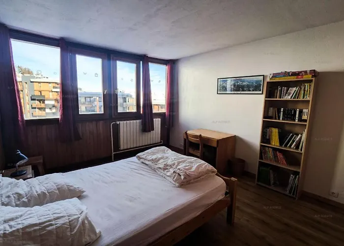 La Cordillere - 4p 6/7 Personnes - La Cordillere - 019co - Plagne Centre Mae-4453 公寓 La Plagne-Tarentaise